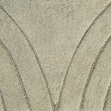 Knightsbridge Diamond 220 GSF Non Skid Back Bath Rug 17 x 24