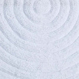 Knightsbridge Echo 220 GSF Non Skid Back Bath Rug 17" x 24"
