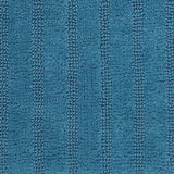 Knightsbridge Linear 220 GSF Reversible Bath Rug 17 x 24