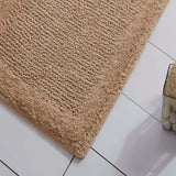 Knightsbridge Naples 220 GSF Non Skid Back Bath Rug 17 x 24