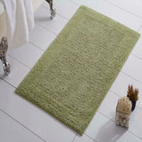 Knightsbridge Naples 220 GSF Non Skid Back Bath Rug 17 x 24