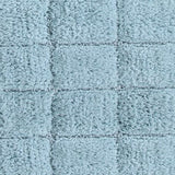 Knightsbridge Summer Tile 220 GSF Non Skid Back Bath Rug 17 x 24