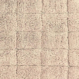 Knightsbridge Summer Tile 220 GSF Non Skid Back Bath Rug 17 x 24