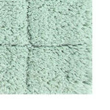 Knightsbridge Summer Tile 220 GSF Non Skid Back Bath Rug 17 x 24