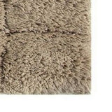 Knightsbridge Summer Tile 220 GSF Non Skid Back Bath Rug 17 x 24