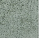 Knightsbridge Tuft Twisted 220 GSF Non Skid Back Bath Rug 17 x 24