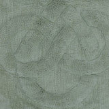 Knightsbridge Tuft Twisted 220 GSF Non Skid Back Bath Rug 17 x 24
