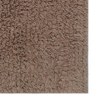 Knightsbridge Tuft Twisted 220 GSF Non Skid Back Bath Rug 17 x 24