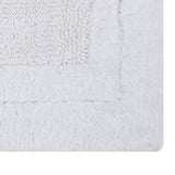 Knightsbridge Cipher 220 GSF Non Skid Back Bath Rug 20 x 30