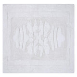 Knightsbridge Cipher 220 GSF Non Skid Back Bath Rug 20 x 30