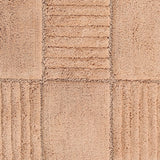 Knightsbridge Chakkar Board 220 GSF Non Skid Back Bath Rug 20 x 30