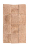 Knightsbridge Chakkar Board 220 GSF Non Skid Back Bath Rug 20 x 30