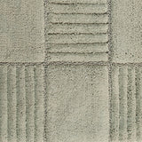 Knightsbridge Chakkar Board 220 GSF Non Skid Back Bath Rug 20 x 30