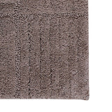 Knightsbridge Chakkar Board 220 GSF Non Skid Back Bath Rug 20 x 30