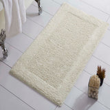 Knightsbridge Naples 220 GSF Non Skid Back Bath Rug 20 x 30