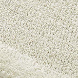 Knightsbridge Naples 220 GSF Non Skid Back Bath Rug 20 x 30
