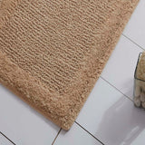 Knightsbridge Naples 220 GSF Non Skid Back Bath Rug 20 x 30