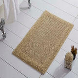 Knightsbridge Naples 220 GSF Non Skid Back Bath Rug 20 x 30