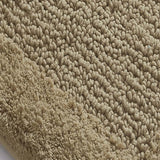 Knightsbridge Naples 220 GSF Non Skid Back Bath Rug 20 x 30
