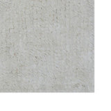 Knightsbridge Tuft Twisted 220 GSF Non Skid Back Bath Rug 20 x 30