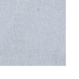 Knightsbridge Tuft Twisted 220 GSF Cotton Non Skid Back Bath Rug 20 x 30 - White