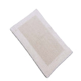 Knightsbridge Bella Napoli 220 GSF Reversible Bath Rug 21 x 34