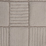 Knightsbridge Chakkar Board 220 GSF Non Skid Back Bath Rug 21 x 34