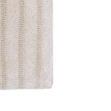 Knightsbridge Linear 220 GSF Reversible Bath Rug 21 x 34