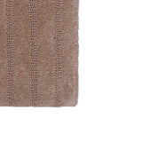 Knightsbridge Linear 220 GSF Reversible Bath Rug 21 x 34