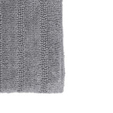 Knightsbridge Linear 220 GSF Reversible Bath Rug 21 x 34