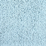 Knightsbridge Melbourne 220 GSF Non Skid Back Bath Rug 21 x 34