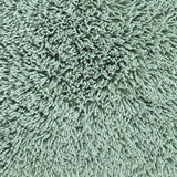 Knightsbridge Melbourne 220 GSF Non Skid Back Bath Rug 21 x 34