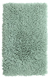 Knightsbridge Melbourne 220 GSF Non Skid Back Bath Rug 21 x 34 - Sage