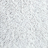Knightsbridge Melbourne 220 GSF Non Skid Back Bath Rug 21 x 34