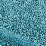 Knightsbridge Naples 220 GSF Non Skid Back Bath Rug 21 x 34