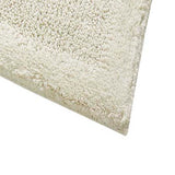 Knightsbridge Naples 220 GSF Non Skid Back Bath Rug 21 x 34
