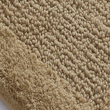 Knightsbridge Naples 220 GSF Non Skid Back Bath Rug 21 x 34