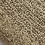Knightsbridge Naples 220 GSF Non Skid Back Bath Rug 21 x 34