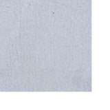 Knightsbridge Tuft Twisted 220 GSF Non Skid Back Cotton Bath Rug 21 x 34 - White