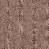 Lavish Striped Soft Plush Cotton Bath Rug 22