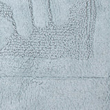 Knightsbridge Cipher 220 GSF Non Skid Back Bath Rug 24 x 40