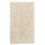 Knightsbridge Chenille Shaggy 220 GSF Non Skid Back Bath Rug 24 x 40