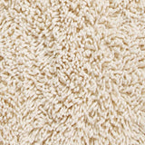 Knightsbridge Chenille Shaggy 220 GSF Non Skid Back Bath Rug 24 x 40