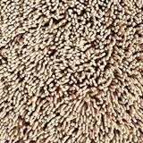 Knightsbridge Chenille Shaggy 220 GSF Non Skid Back Bath Rug 24 x 40