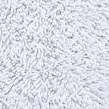 Knightsbridge Chenille Shaggy 220 GSF Non Skid Back Bath Rug 24 x 40