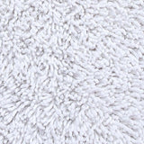 Knightsbridge Chenille Shaggy 220 GSF Non Skid Back Bath Rug 24 x 40