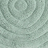 Knightsbridge Echo 220 GSF Non Skid Back Bath Rug 24 x 40