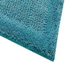 Knightsbridge Naples 220 GSF Non Skid Back Bath Rug 24 x 40 - Ivory