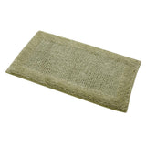 Knightsbridge Naples 100% Cotton 220 GSF Bath Rug 24 x 40 - Sage