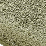 Knightsbridge Naples 100% Cotton 220 GSF Bath Rug 24 x 40 - Sage
